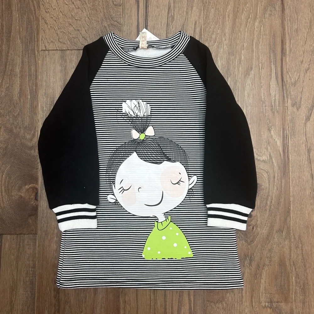 Girlfriend Cotton Shirt/Dress